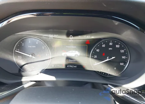 2021 Buick Envision Awd Essence from USA, damaged, VIN LRBFZPR42MD105523